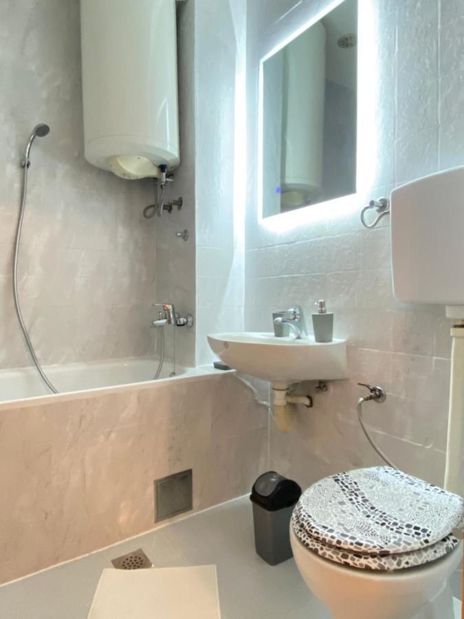 Apartment Biser Sarajeva Saraievo Exterior foto