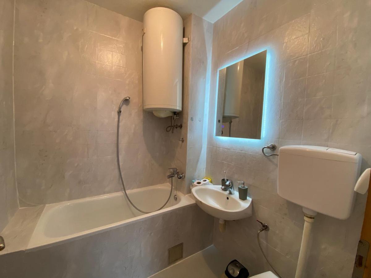 Apartment Biser Sarajeva Saraievo Exterior foto